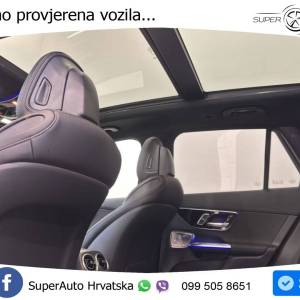 Mercedes GLC 300d 4M Aut. AMG 269 KS, ACC+PANO+360°+GR SJED+LED+VIRT+LANE