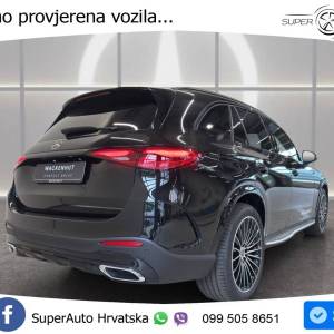 Mercedes GLC 300d 4M Aut. AMG 269 KS, ACC+PANO+360°+GR SJED+LED+VIRT+LANE
