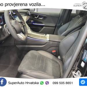 Mercedes GLC 300d 4M Aut. AMG 269 KS, ACC+PANO+360°+GR SJED+LED+VIRT+LANE