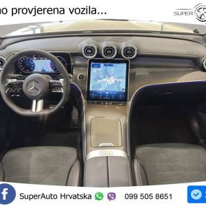 Mercedes GLC 300d 4M Aut. AMG 269 KS, ACC+PANO+360°+GR SJED+LED+VIRT+LANE
