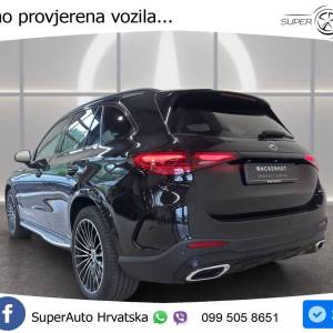 Mercedes GLC 300d 4M Aut. AMG 269 KS, ACC+PANO+360°+GR SJED+LED+VIRT+LANE