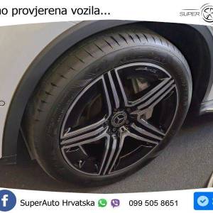 Mercedes GLC 300d 4M Aut. AMG 269 KS, ACC+PANO+360°+GR SJED+LED+VIRT+LANE