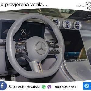 Mercedes GLC 300d 4M Aut. AMG 269 KS, ACC+PANO+360°+GR SJED+LED+VIRT+LANE