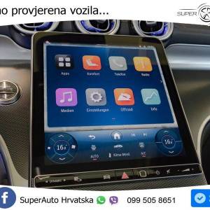 Mercedes GLC 300d 4M Aut. AMG 269 KS, ACC+PANO+360°+GR SJED+LED+VIRT+LANE