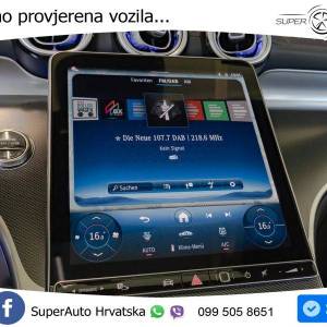 Mercedes GLC 300d 4M Aut. AMG 269 KS, ACC+PANO+360°+GR SJED+LED+VIRT+LANE