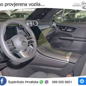Mercedes GLC 300d 4M Aut. AMG 269 KS, ACC+PANO+360°+GR SJED+LED+VIRT+LANE