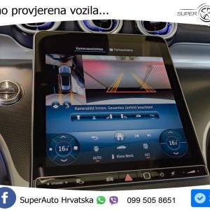 Mercedes GLC 300d 4M Aut. AMG 269 KS, ACC+PANO+360°+GR SJED+LED+VIRT+LANE