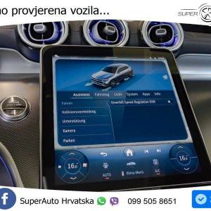 Mercedes GLC 300d 4M Aut. AMG 269 KS, ACC+PANO+360°+GR SJED+LED+VIRT+LANE