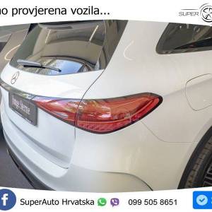 Mercedes GLC 300d 4M Aut. AMG 269 KS, ACC+PANO+360°+GR SJED+LED+VIRT+LANE