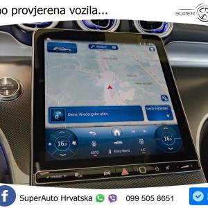 Mercedes GLC 300d 4M Aut. AMG 269 KS, ACC+PANO+360°+GR SJED+LED+VIRT+LANE