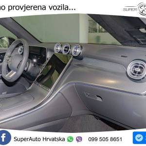 Mercedes GLC 300d 4M Aut. AMG 269 KS, ACC+PANO+360°+GR SJED+LED+VIRT+LANE