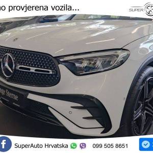 Mercedes GLC 300d 4M Aut. AMG 269 KS, ACC+PANO+360°+GR SJED+LED+VIRT+LANE