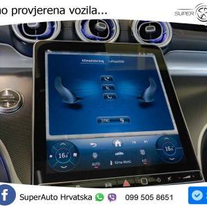 Mercedes GLC 300d 4M Aut. AMG 269 KS, ACC+PANO+360°+GR SJED+LED+VIRT+LANE