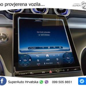 Mercedes GLC 300d 4M Aut. AMG 269 KS, ACC+PANO+360°+GR SJED+LED+VIRT+LANE