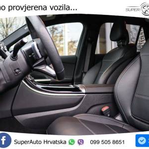 Mercedes GLC 300d 4M Aut. AMG 269 KS, KAM+LED+GR SJED+LANE