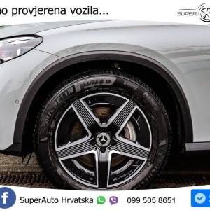 Mercedes GLC 300d 4M Aut. AMG 269 KS, KAM+LED+GR SJED+LANE