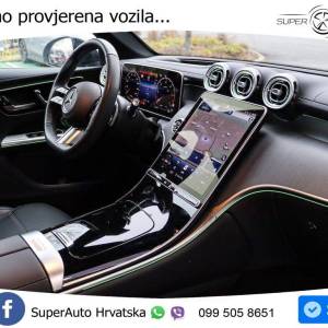 Mercedes GLC 300d 4M Aut. AMG 269 KS, KAM+LED+GR SJED+LANE