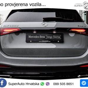 Mercedes GLC 300d 4M Aut. AMG 269 KS, KAM+LED+GR SJED+LANE