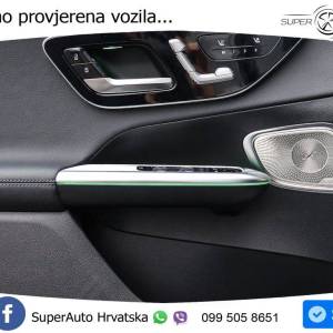 Mercedes GLC 300d 4M Aut. AMG 269 KS, KAM+LED+GR SJED+LANE