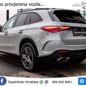 Mercedes GLC 300d 4M Aut. AMG 269 KS, KAM+LED+GR SJED+LANE