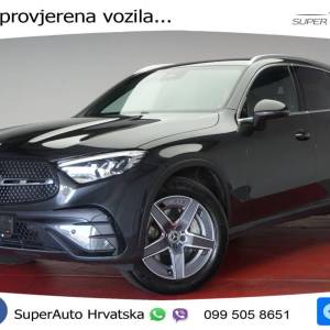 Mercedes GLC 300d 4M Aut. AMG 269 KS, ACC+KAM+GR SJED+VIRT+LANE