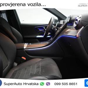 Mercedes GLC 300d 4M Aut. AMG 269 KS, ACC+KAM+GR SJED+VIRT+LANE
