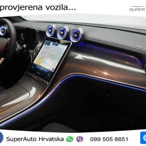 Mercedes GLC 300d 4M Aut. AMG 269 KS, ACC+KAM+GR SJED+VIRT+LANE