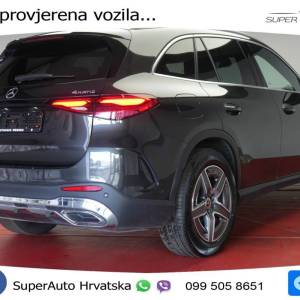 Mercedes GLC 300d 4M Aut. AMG 269 KS, ACC+KAM+GR SJED+VIRT+LANE
