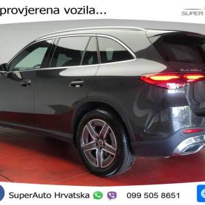 Mercedes GLC 300d 4M Aut. AMG 269 KS, ACC+KAM+GR SJED+VIRT+LANE