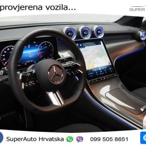 Mercedes GLC 300d 4M Aut. AMG 269 KS, ACC+KAM+GR SJED+VIRT+LANE