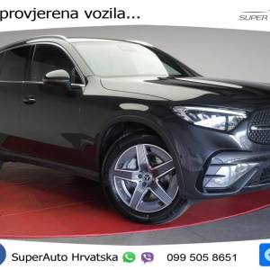 Mercedes GLC 300d 4M Aut. AMG 269 KS, ACC+KAM+GR SJED+VIRT+LANE
