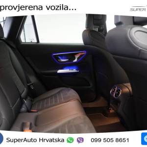 Mercedes GLC 300d 4M Aut. AMG 269 KS, ACC+KAM+GR SJED+VIRT+LANE