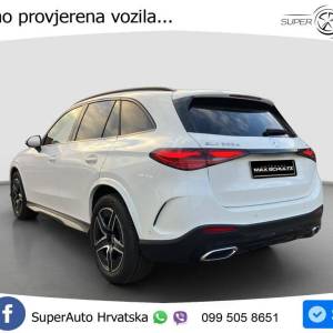 Mercedes GLC 300d 4M Aut. AMG 269 KS, ACC+KAM+GR SJED+VIRT+LANE