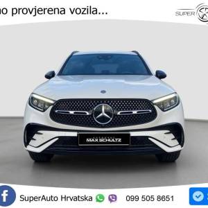 Mercedes GLC 300d 4M Aut. AMG 269 KS, ACC+KAM+GR SJED+VIRT+LANE