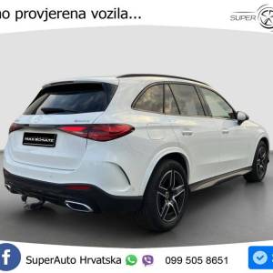 Mercedes GLC 300d 4M Aut. AMG 269 KS, ACC+KAM+GR SJED+VIRT+LANE