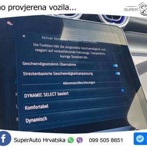 Mercedes GLC 300d 4M Aut. AMG 269 KS, ACC+KAM+GR SJED+VIRT+LANE