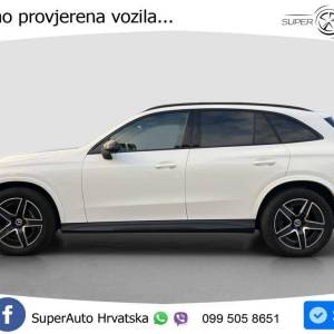 Mercedes GLC 300d 4M Aut. AMG 269 KS, ACC+KAM+GR SJED+VIRT+LANE