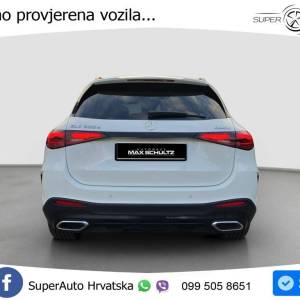 Mercedes GLC 300d 4M Aut. AMG 269 KS, ACC+KAM+GR SJED+VIRT+LANE