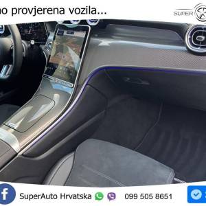 Mercedes GLC 300d 4M Aut. AMG 269 KS, ACC+KAM+GR SJED+VIRT+LANE