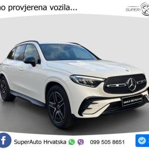 Mercedes GLC 300d 4M Aut. AMG 269 KS, ACC+KAM+GR SJED+VIRT+LANE