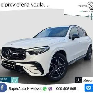 Mercedes GLC 300d 4M Aut. AMG 269 KS, ACC+KAM+GR SJED+VIRT+LANE