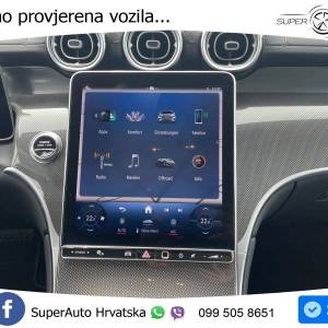 Mercedes GLC 300d 4M Aut. AMG 269 KS, ACC+KAM+GR SJED+VIRT+LANE