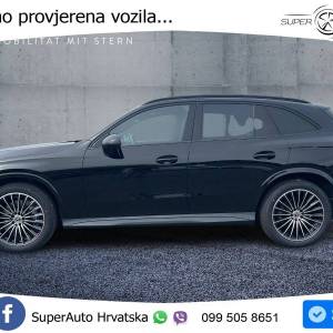 Mercedes GLC 300d 4M Aut. AMG 269 KS, ACC+KAM+GR SJED+VIRT+LANE