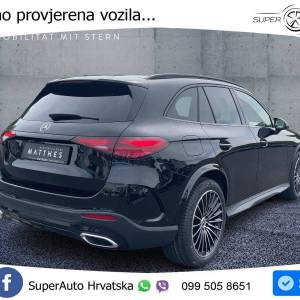 Mercedes GLC 300d 4M Aut. AMG 269 KS, ACC+KAM+GR SJED+VIRT+LANE