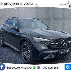 Mercedes GLC 300d 4M Aut. AMG 269 KS, ACC+KAM+GR SJED+VIRT+LANE