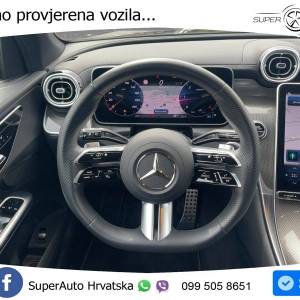 Mercedes GLC 300d 4M Aut. AMG 269 KS, ACC+KAM+GR SJED+VIRT+LANE