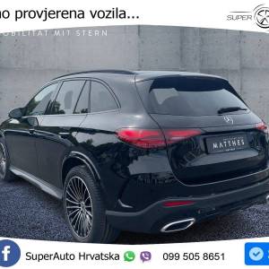 Mercedes GLC 300d 4M Aut. AMG 269 KS, ACC+KAM+GR SJED+VIRT+LANE