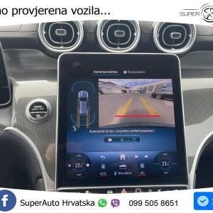 Mercedes GLC 300d 4M Aut. AMG 269 KS, ACC+KAM+GR SJED+VIRT+LANE