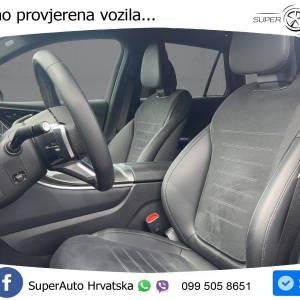 Mercedes GLC 300d 4M Aut. AMG 269 KS, ACC+KAM+GR SJED+VIRT+LANE