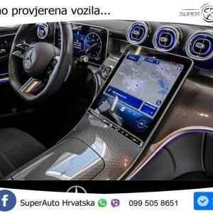 Mercedes GLC 300d 4M Aut. AMG 269 KS, ACC+KAM+GR SJED+VIRT+LANE